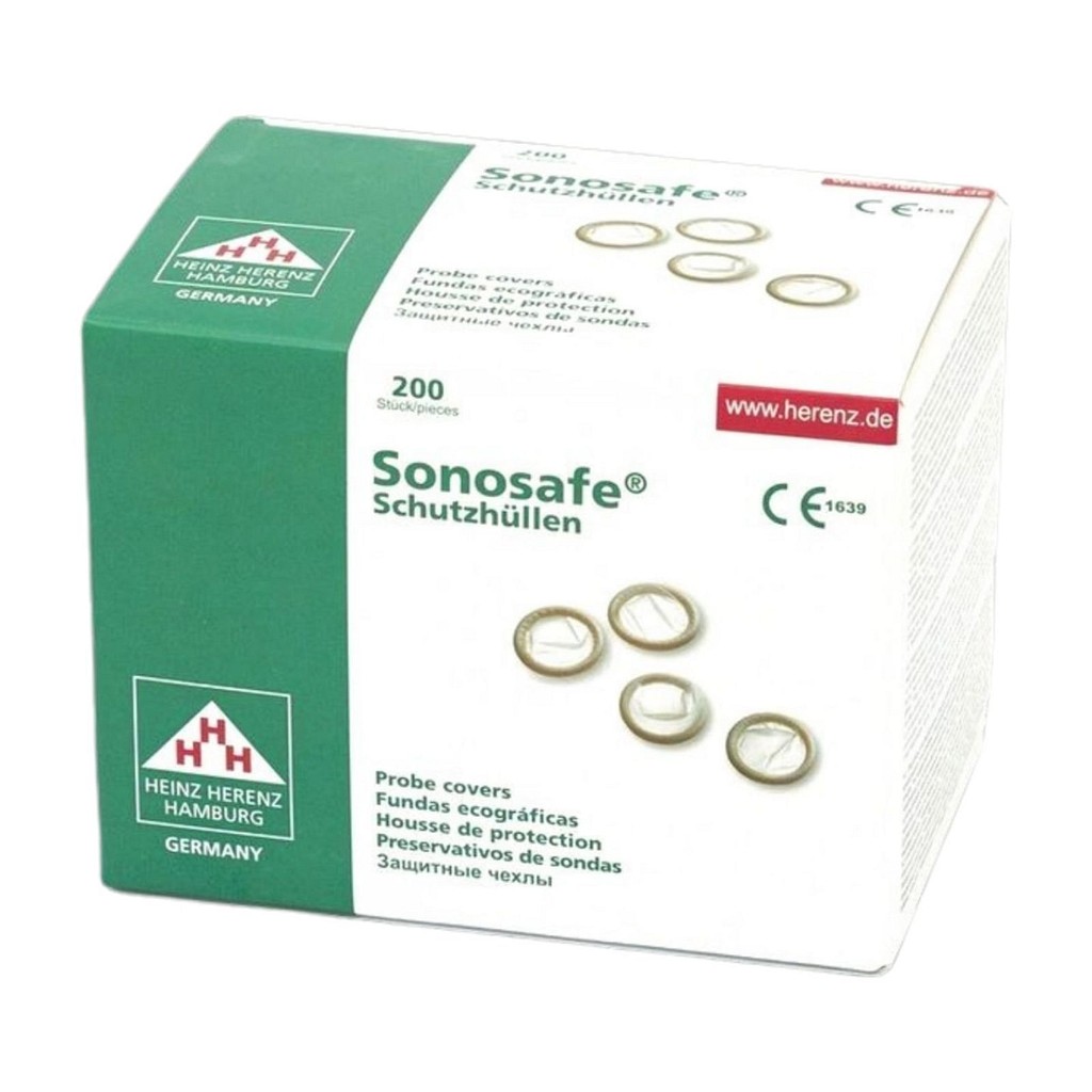 Sonosafe, Ultralydskondom