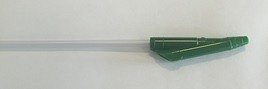 Extrudan, trachealsug, vakumkontrol, lige, 53cm, steril, ch 14