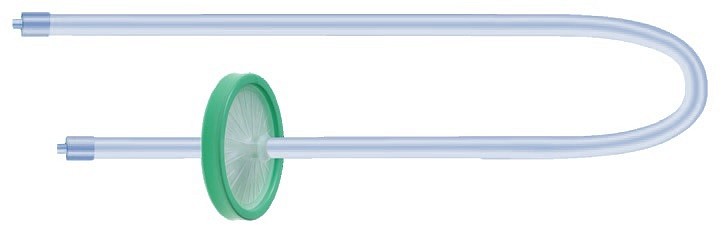 Extrudan, insufflationssl, filter 10L/min, L/L, ch. 25, st., 300 cm