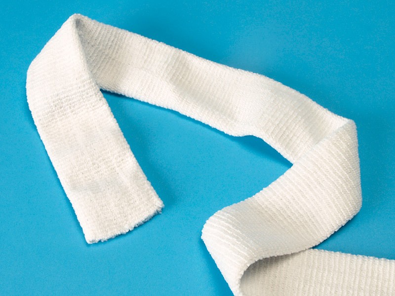 Nobanetz, elastisk netfiksering, underben nr. 3, 25 m