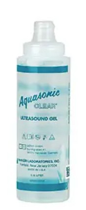 Aquasonic clear, ultralydsgel, 250 ml