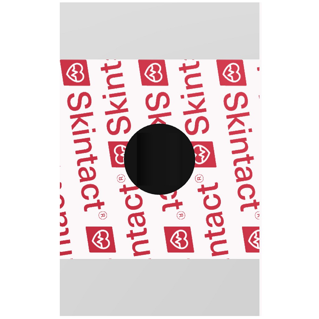 Skintact, EKG elektrode FSR B4 til 4mm adapter