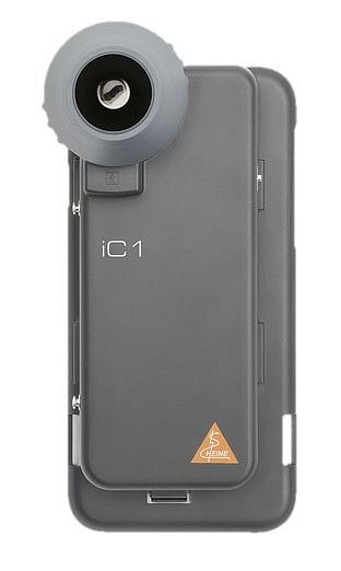 HEINE iC1, Digitalt Dermatoskop til iphone 7/8