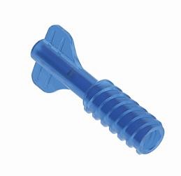 Flexicare, iltbrille CO2 og O2 monitorering med female luer, 210 cm