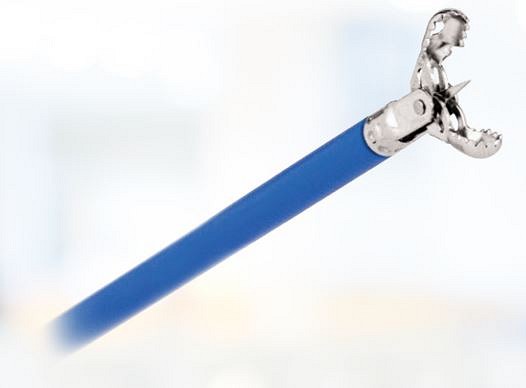 Micro-Tech TechBite, Disp. biopsy forceps, Standard coated, steril, Ø 2,3 mm/230 cm