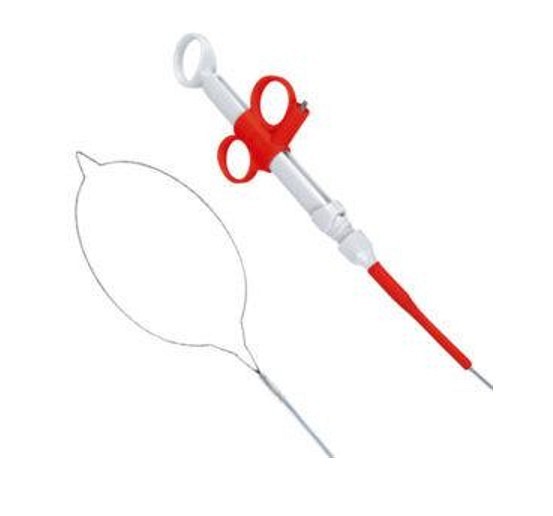 Micro-Tech, Disp. polypectomy hot snare, ø 20 mm, cath., Ø 2,3 mm/230 cm