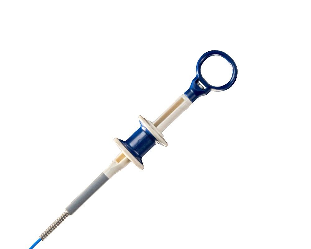 Micro-Tech Hæmostase, eco lukkeklip, roterbar, 11mm , Colo, Blå, 2300 mm