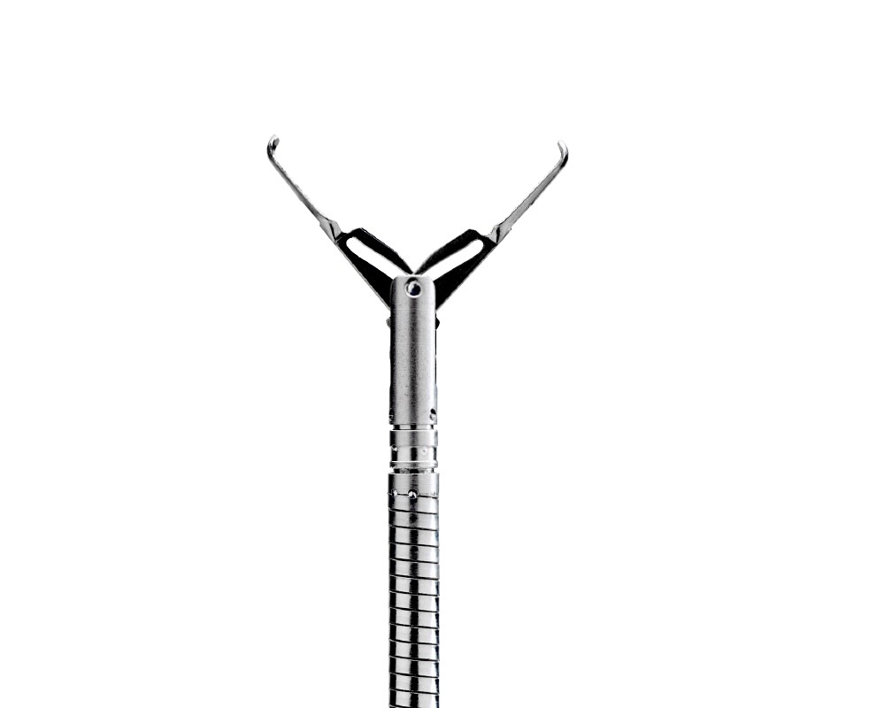 Micro-Tech Hæmostase, eco lukkeklip, roterbar, 16mm, Colo, Gul, 2300 mm