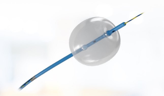 Sten ext ballon shortwire, Inj. above, cath Ø7 Fr. L 200cm, 12/15/18