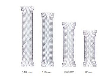 Micro-Tech, Oesophagus stent full covered, Ø 24 mm L: 140 mm