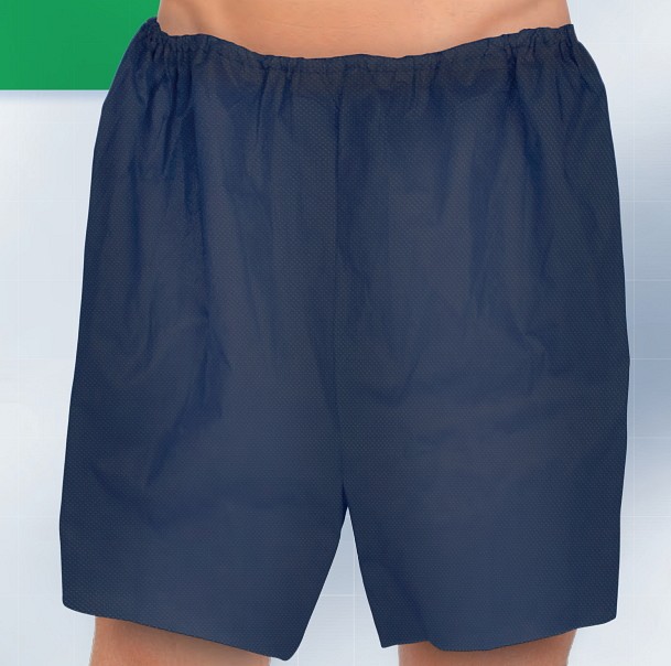 MDD, Koloskopishorts, engangs,kort, xx-large