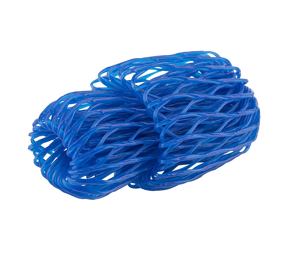 MDD, Disposable distal tip protection mash in blue, large