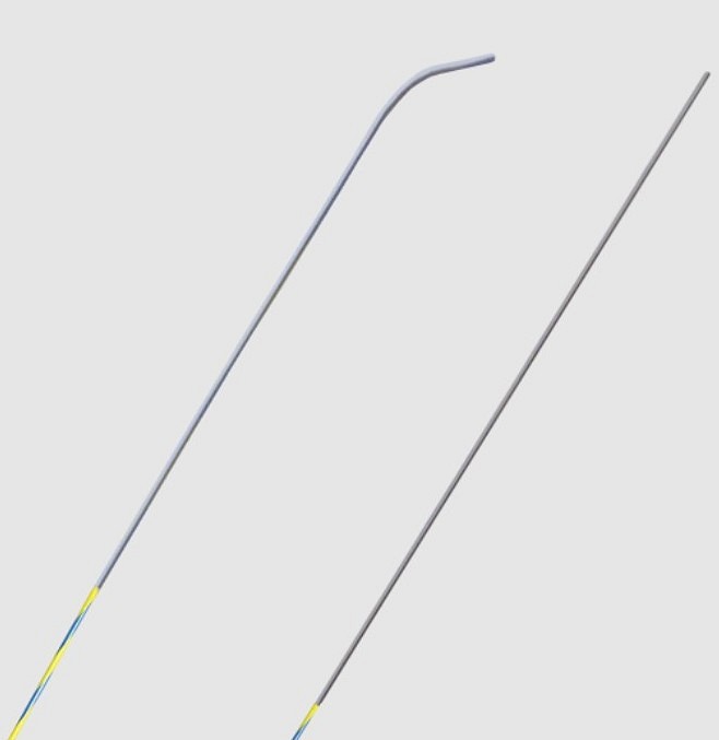 MTN Hydro, slide Guide Wire 0.025 , ECO, buet tip, 2600 mm