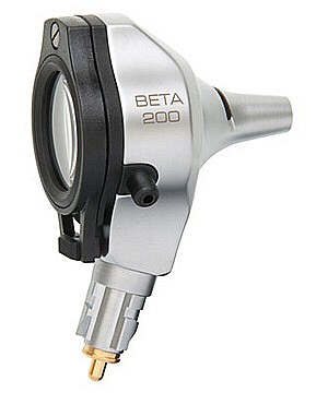 HEINE BETA 200, F.O. Otoskophoved 2,5V uden tilbehør