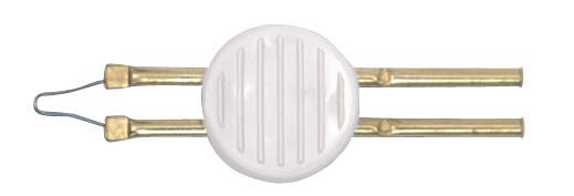 Bovie kaustikelektrode, elektrode standard spids til batterihåndtag, 1,5 cm
