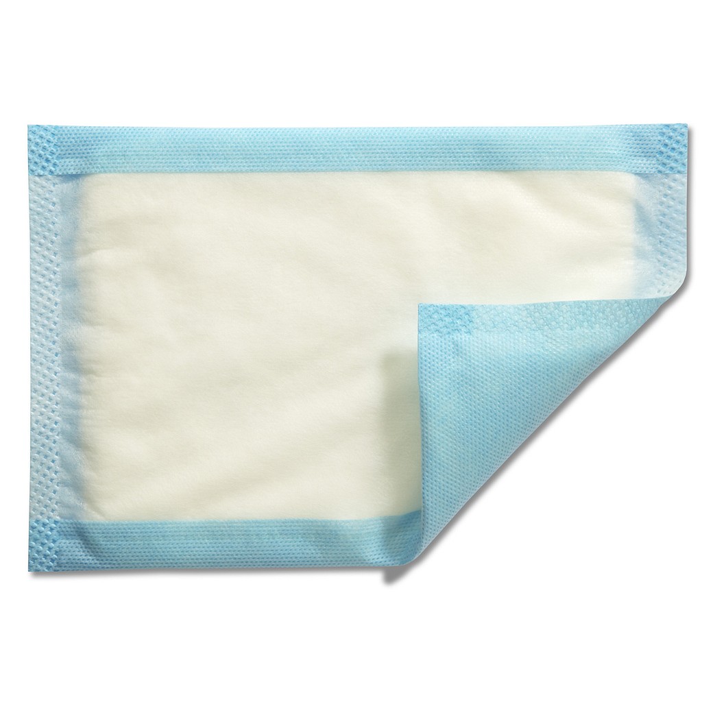 Mesorb, absorberende forbinding, steril, 10 cm x 13 cm