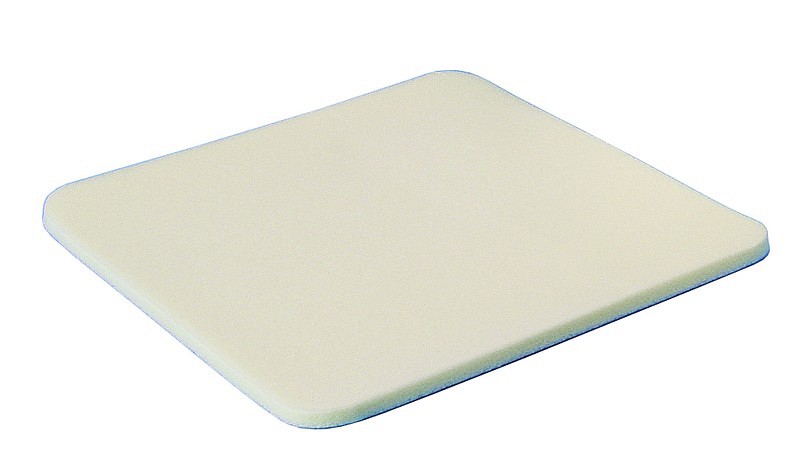 Tegaderm Foam, skumbandage, uden klæb, tracheal, steril, 8,8 cm x 8,8 cm