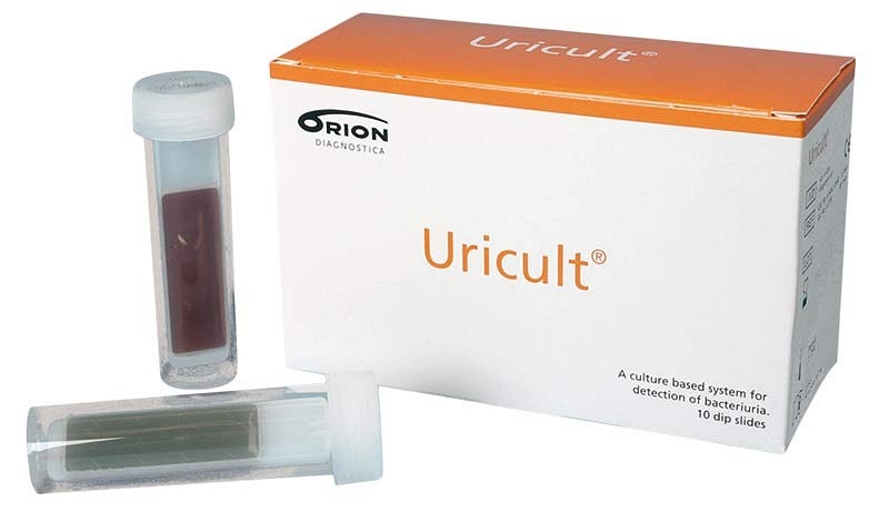 Dipslide, Uricult test