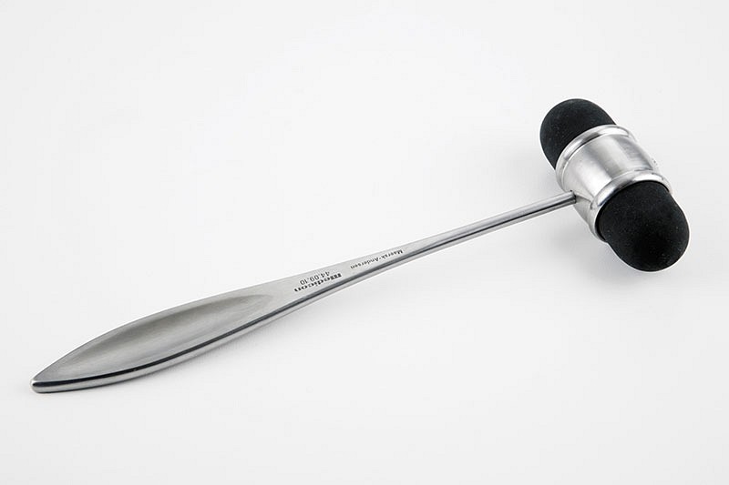 Medicon, reflekshammer, Dejerine, spids skaft, 20 cm
