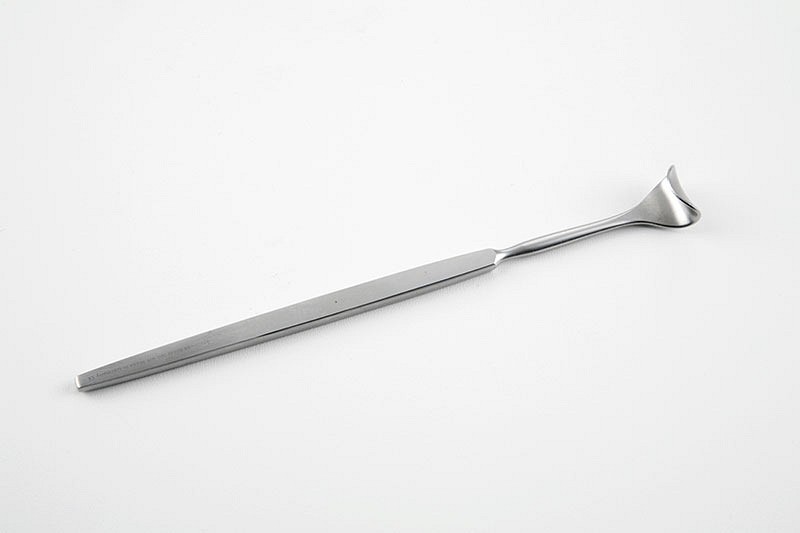 Medicon, øjenlågsholder, Desmarres, 10x14 mm, 13 cm