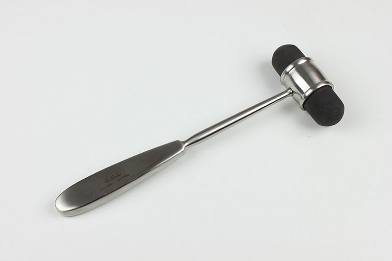 Medicon, reflekshammer, Dejerine, 20 cm