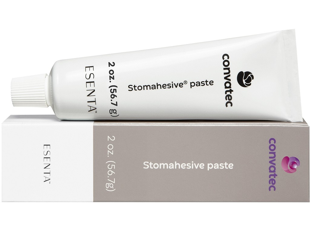 ConvaTec, Stomahesive pasta med alkohol, tube, 60 g