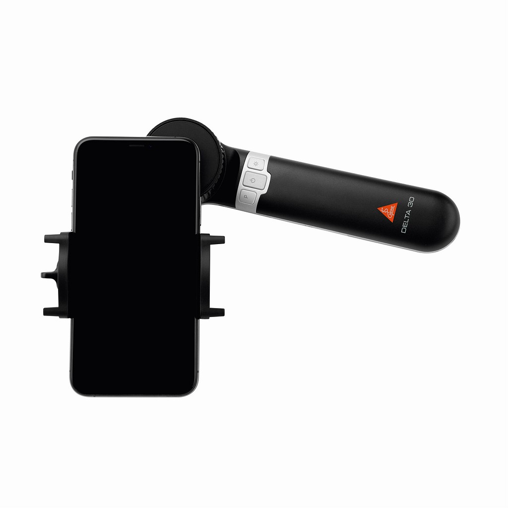HEINE, Adapter for Smartphone til DELTA 30, universal