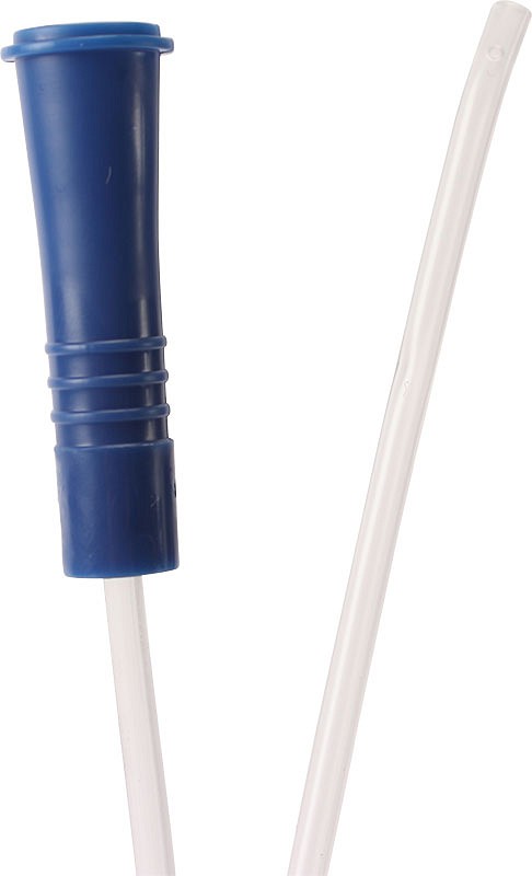 Extrudan, trachealsug, buet , 53cm, steril, ch 8