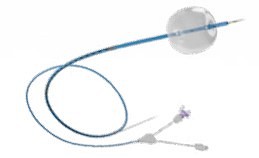 Sten ext ballon shortwire, Inj. below, cath Ø7 Fr. L 200cm, 12/15/18
