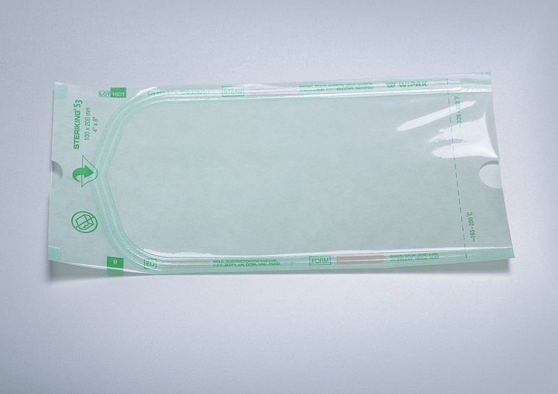 Steriking, autoklaveposer u. fold, 75 mm x 230 mm