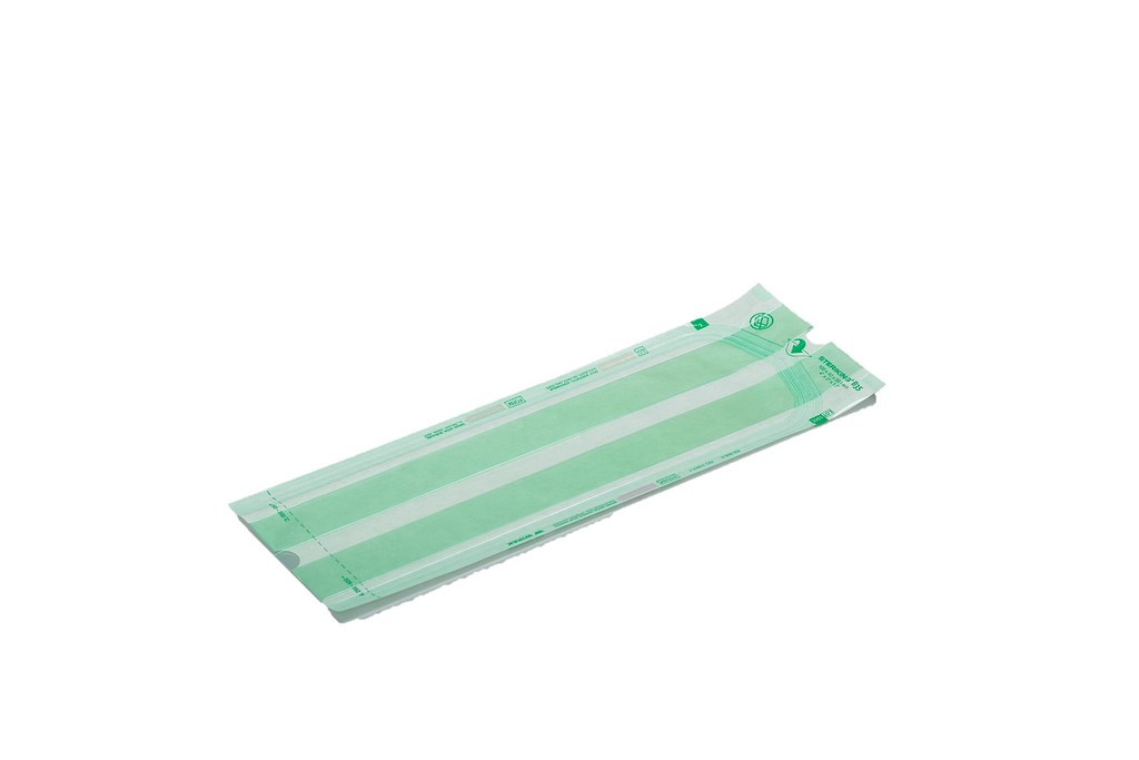 Steriking, autoklaveposer m. fold, 150 mm x 460 mm x 50 mm