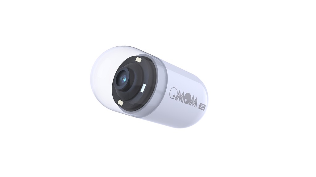 OMOM, HD Capsule