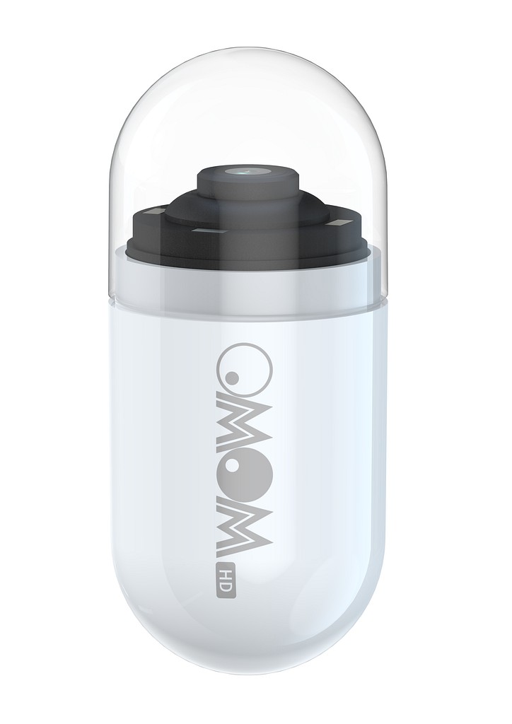 OMOM, HD Capsule
