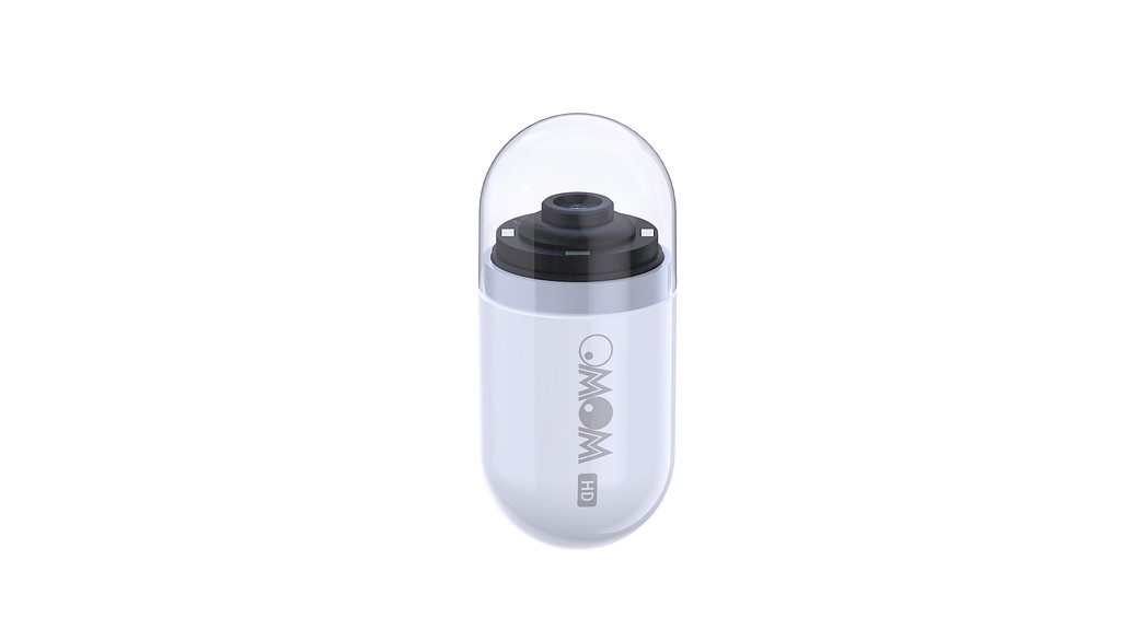 OMOM, HD Capsule