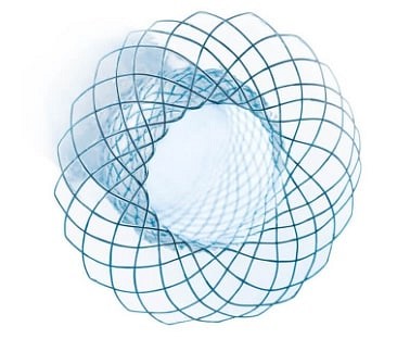 Micro-Tech, Cardi-Umbrella stent, full covered, st., Ø 24 mm L: 100 mm