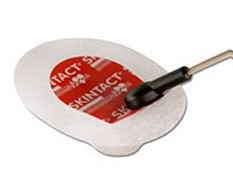Skintact EKG-elektrode, T-VO01, 60 mm, micropore