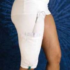 Tex Comfort, et bens buks, højre/venstre, livvidde 77-85 cm, large