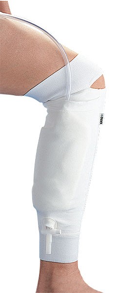 Care, urinposeholder, hvid, til læg, insortin, x-large