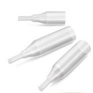 Inview, uridom, silikone, standard, klæbeflade 4cm, Ø 29 mm