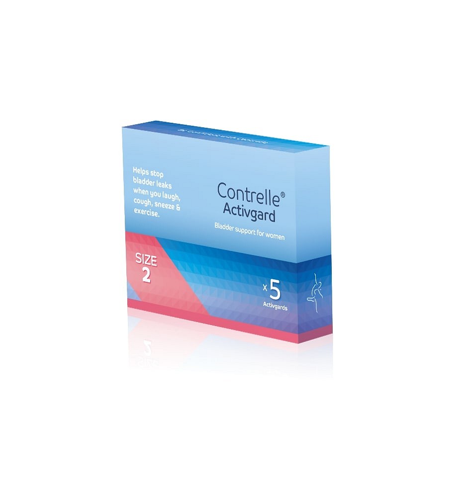 Contrelle, Activgard, skumtampon, str 2