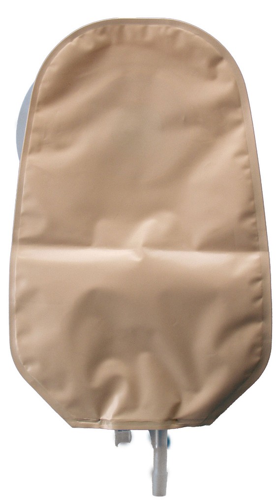 Esteem Stomahesive, 1-dels urostomipose, Standard, beige, Ø 13-45 mm