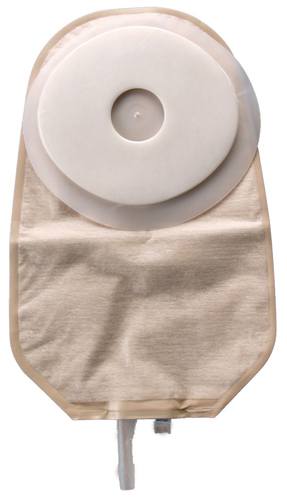 Esteem Stomahesive, 1-dels urostomipose, Standard, beige, Ø 20 mm