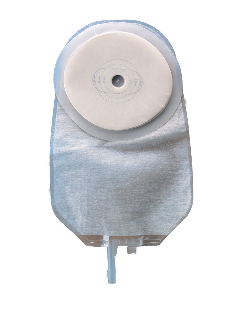 Esteem Stomahesive, 1-dels urostomipose, Standard, klar, Ø 13-45 mm