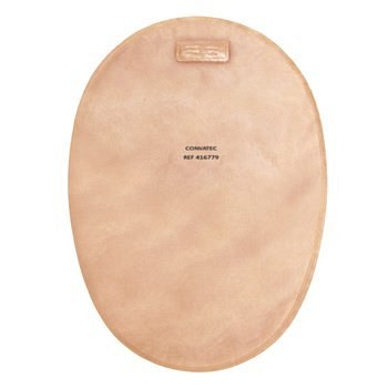 Esteem Synergy+, 2-dels colostomipose, Standard, beige, 61 mm ring