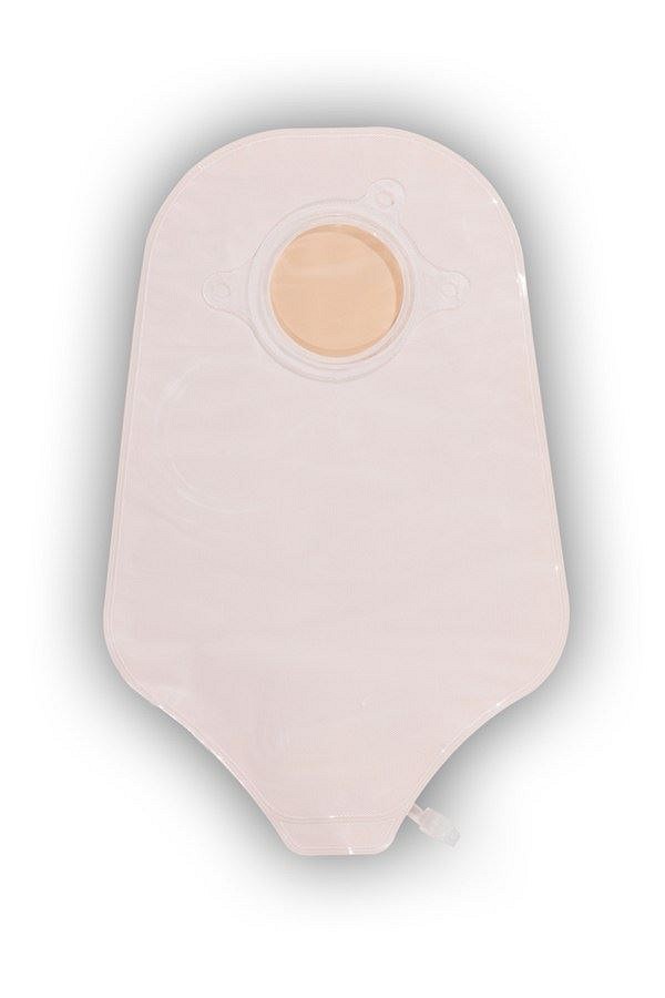 Natura, 2-dels urostomipose, Standard, Accuseal, klar, 57 mm ring