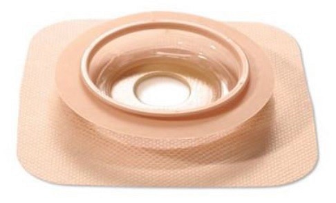 Natura Durahesive konveks, Moldable basisplade, opklipbar 13-22mm, akrylat, 45 mm ring