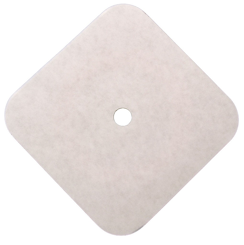 Combihesive II Plus, Stomahesive Standard basisplade, opklipbar 10-39mm, 45 mm ring
