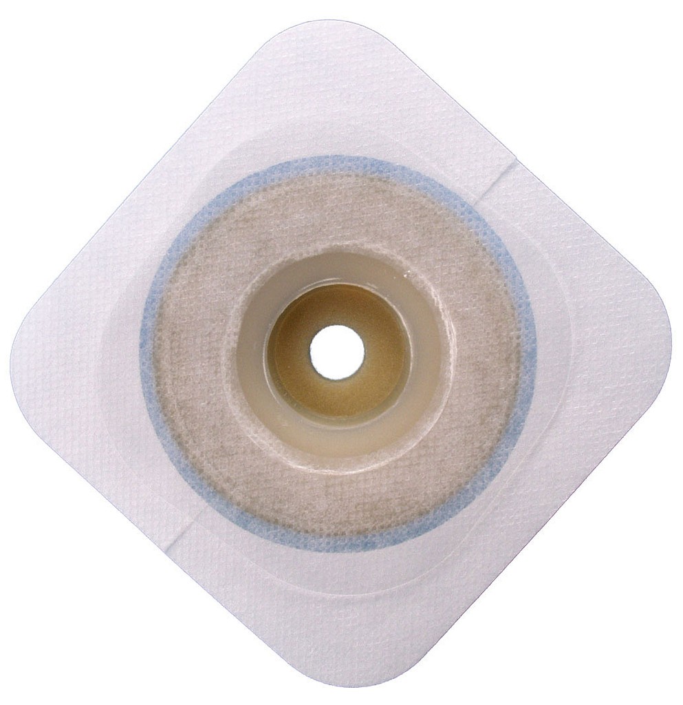 Esteem Synergy konveks, Durahesive Moldable basisplade, 33-45mm, akrylat, 61 mm ring