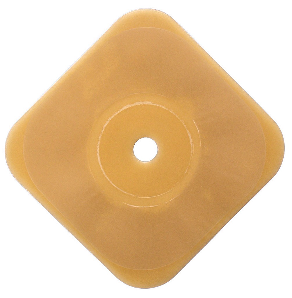 Esteem Synergy Stomahesive, Standard basisplade, opklipbar 13-61mm, 61 mm ring