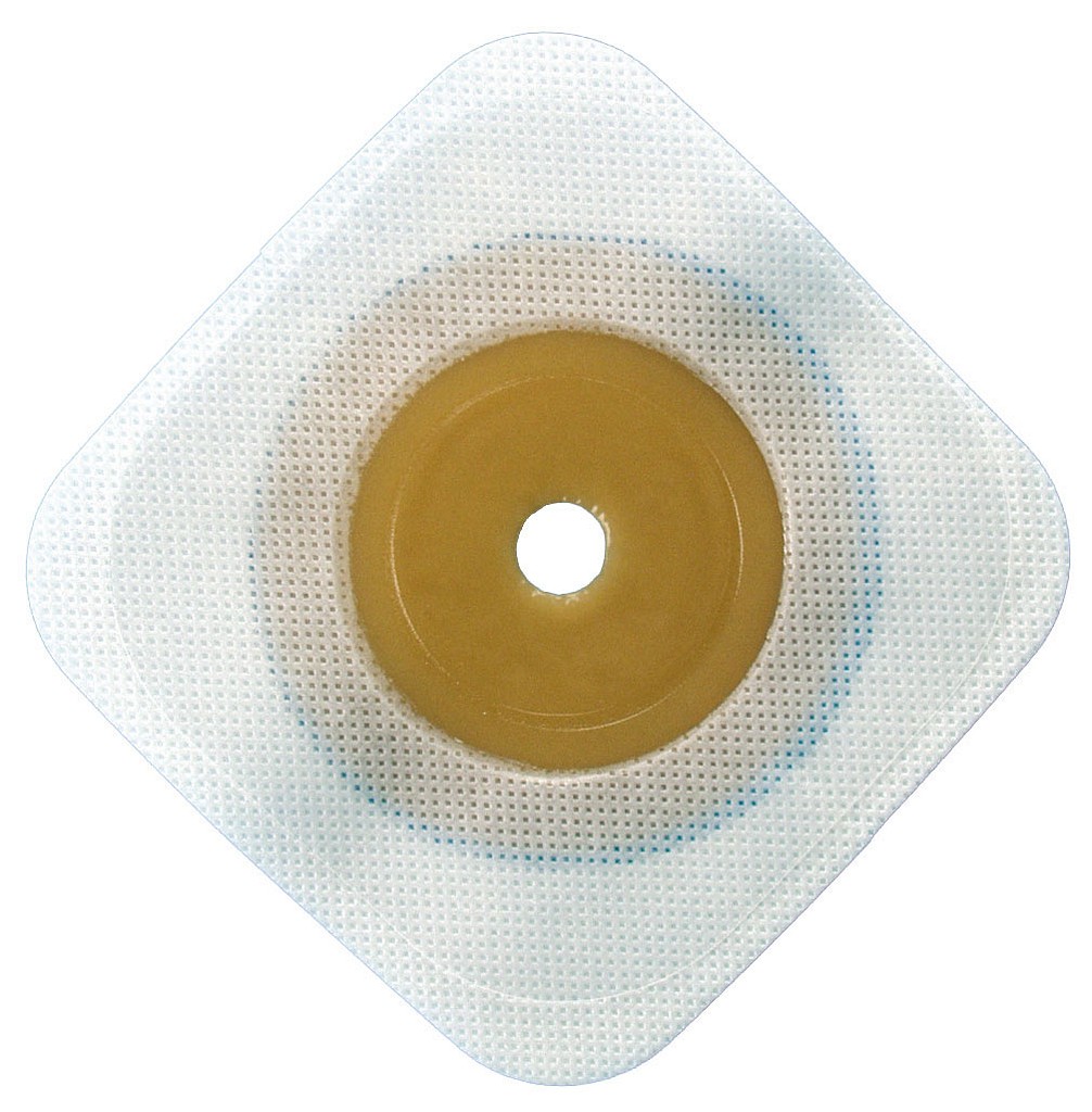 Esteem Synergy Stomahesive, Flexible basisplade, opklipbar 13-35mm, 35 mm ring